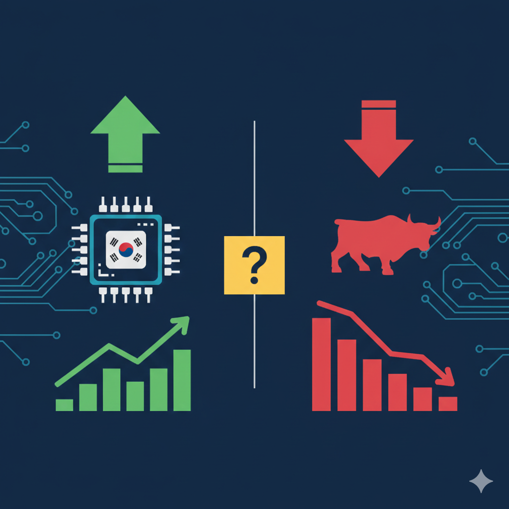 [오늘의 경제 리포트] 2026년 1월 21일