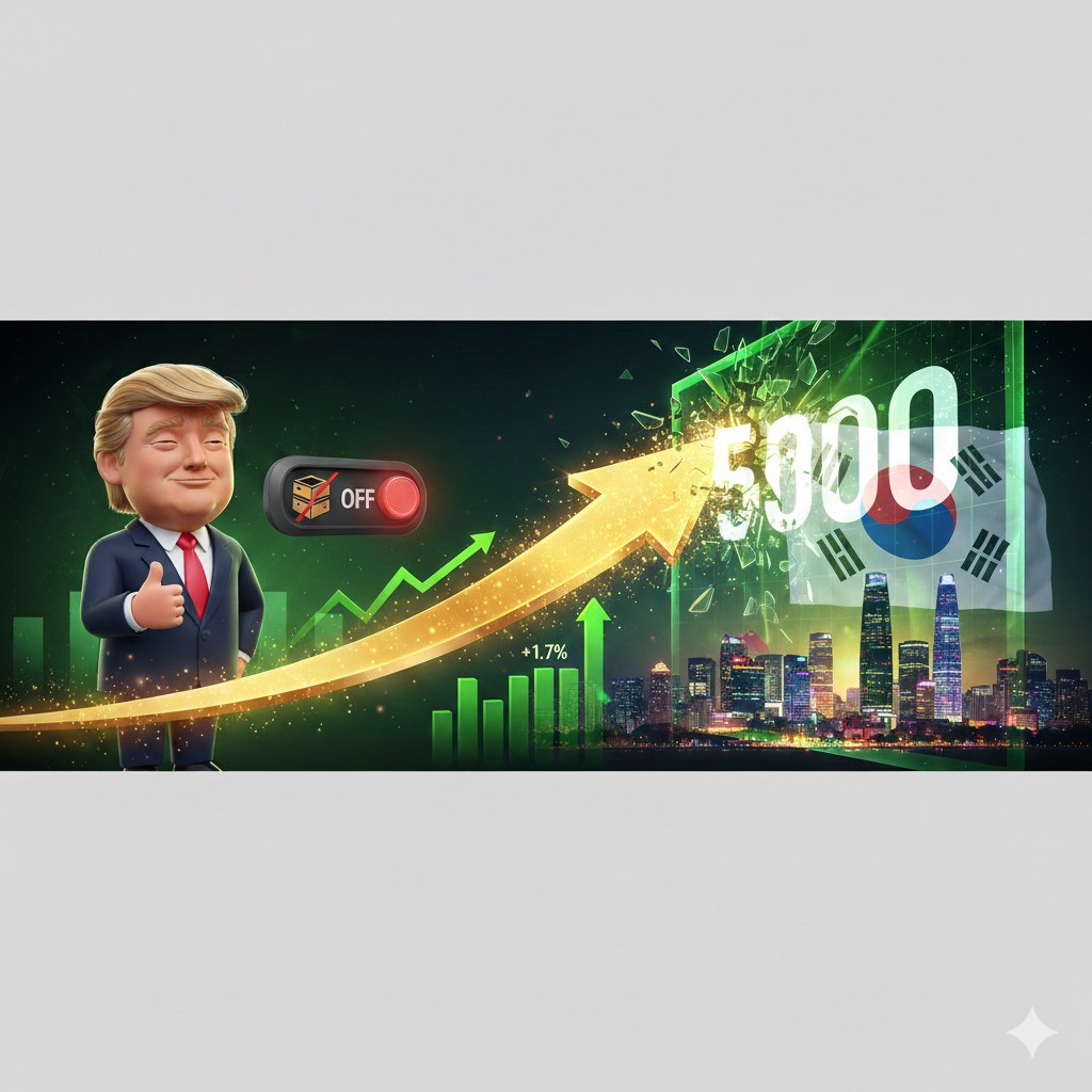 [오늘의 핵심 리포트] 2026년 1월 23일